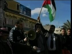 Demonstrations and clashes in West Bank as Israeli offensive in Gaza continues News Clip