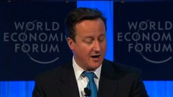 Cameron attacks Europe's failure to compete, urges bold approach News Clip