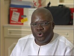 Secretary-General of MDC comments on Zimbabwe recount News Clip