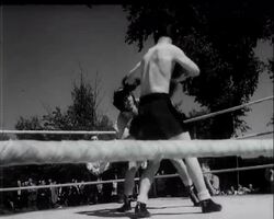 FINCH AND TURPIN TRAIN FOR BIG FIGHT News Clip