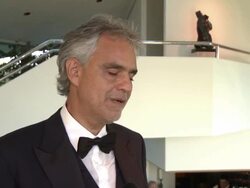 EVENT CAPSULE CLEAN - Alfred Mann Foundationâ€™s An Evening Under the Stars Stock Footage