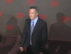 2nd Annual Louis Vuitton United Cancer Front Gala Arrivals and Show Stock Footage