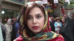 Iranians prepare for the ancient spring festival, Nowruz News Clip