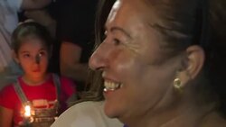 CLEAN : Christians celebrate as Iraq forces enter town near Mosul News Clip