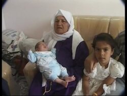 Reax from families and Palestinians to court decision News Clip