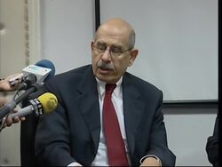 IAEA chief meets health min re: nuclear medicine News Clip