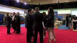 CLEAN : Republicans take Florida stage with White House at stake News Clip