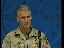 US army comments on 3 soldiers killed in Samarra News Clip