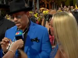 2006 MTV Video Music Awards arrivals Stock Footage