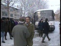 Bosnia - Investigation Into Sabotage News Clip