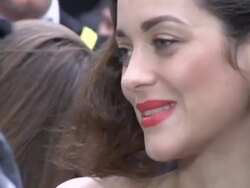 Batman cast gets Gotham welcome at Dark Knight Stock Footage