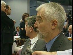 Donors give 1.28 billion dollars aid to Yugoslavia after extradition News Clip