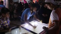 CLEAN : Residents of rebel held Aleppo prepare for Eid News Clip