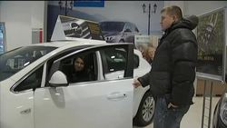 How Russia's car sales industry is looking forward to WTO membership News Clip