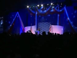 Americans for Prosperity - Defending the American Dream Summit Stock Footage