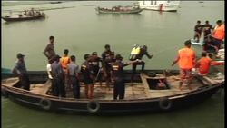 Bangladesh - River ferry with about 200 passengers capsizes, killing dozens Instructional Video