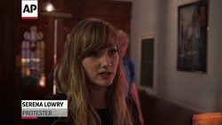 Protesters Attend Workshops for DNC Preparation News Clip