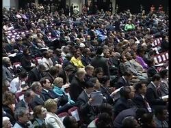 WRAP Talks chairman and WTO chief close talks, round table News Clip