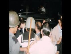 SYND24/02/71 GOMIDE RELEASED BY GUERILLAS News Clip