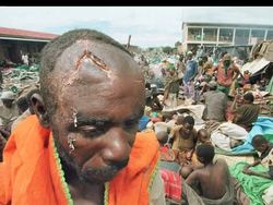 REMEMBERING RWANDA'S GENOCIDE News Clip