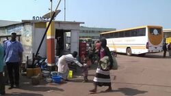 CLEAN : Displaced from northern Mali News Clip