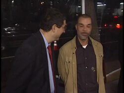 Antwone Fisher Premiere II Stock Footage