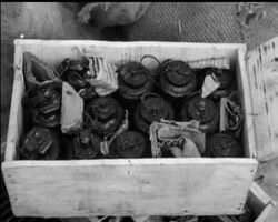 EOKA GIVE UP ARMS News Clip