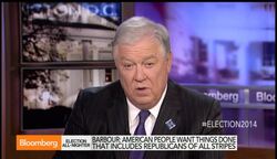 Barbour: This Has Been Much Better Year for GOP News Clip