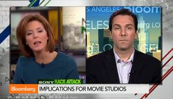Is Hollywood Caving In to North Korea? News Clip