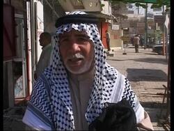 Mixed opinions in Baghdad over which candidate is best for Iraq News Clip