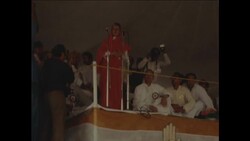 GS 12 5 82 INDIA'S PRIME MINISTER CAMPAIGNS FOR STATE ASSEMBLY ELECTIONS Instructional Video