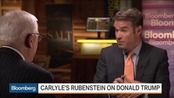 Rubenstein: Donald Trump Could Win the Election News Clip