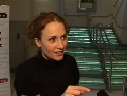 National School Film Week ? Launch Stock Footage