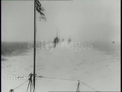 Ambassador William Bullitt Discusses Importance Of British Navy News Clip