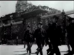 PETAIN ON TRIAL News Clip