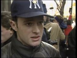 USA: NEW YORK: SINGER MICHAEL JACKSON HEALTH UPDATE News Clip