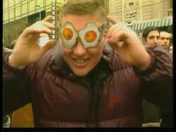 SERBIA: INTERNATIONAL OBSERVERS TO CHECK FAIRNESS OF ELECTIONS News Clip