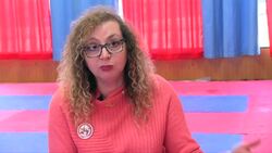 Muslim women attend self-defense workshop News Clip