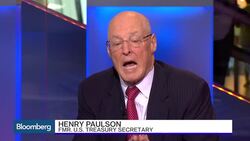 Paulson: I Don't Think We'll See a President Trump News Clip