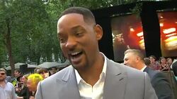 Suicide Squad Premiere in Leicester Square News Clip