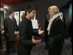 UK Vanilla Sky Premiere - Tom Cruise And Penelope Cruz Turn Out For London Premiere News Clip