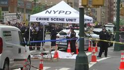 NYPD: Knife Wielding Man Killed by Cop Instructional Video