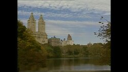 Central Park Stockshots News Clip