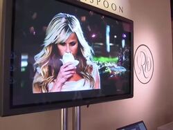 Reese Witherspoon And Avon Celebrate The Launch Of Her New Fragrance 'In Bloom By Reese Witherspoon' Stock Footage