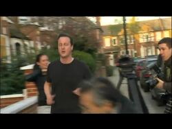 Campaigning underway for General Election News Clip