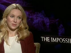 INTERVIEW: Naomi Watts on the physical demands of Stock Footage