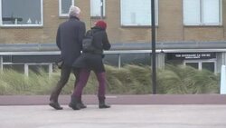 CLEAN : High winds as storm hits the News Clip