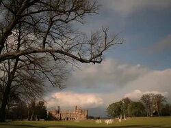 England in Spring Stock Footage