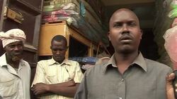 CLEAN: Somalis hope new government will usher in change News Clip