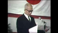 16mm film clip of Gunkanjima (Hashima Island), Nagasaki, Japan, in 1970s. one of the UNESCO World Heritage sites. Stock Footage